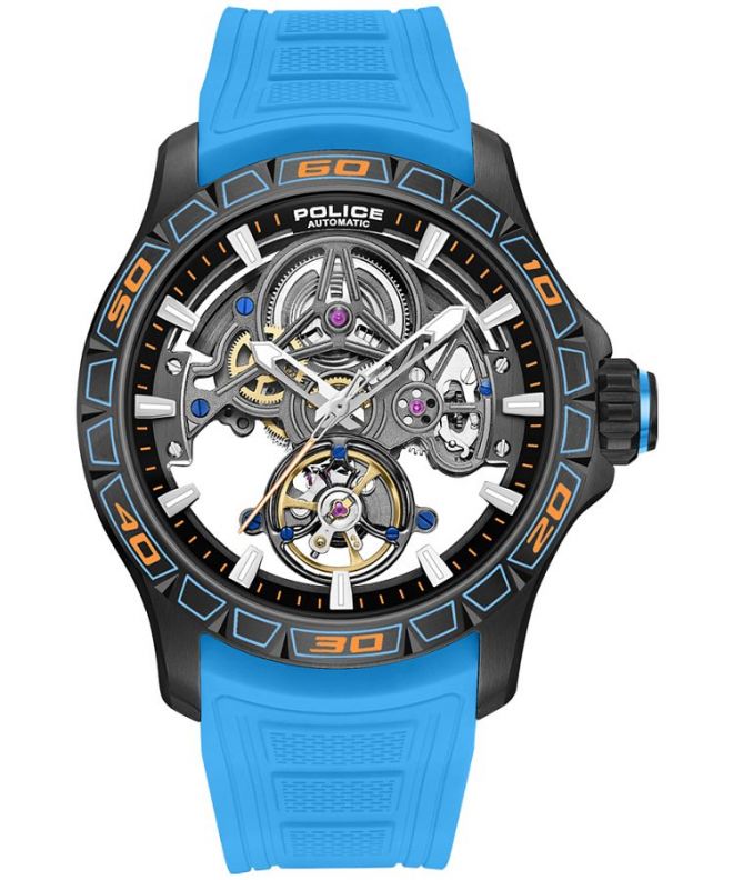 Годинник Чоловічий Police Spirit Automatic PEWGR0097804