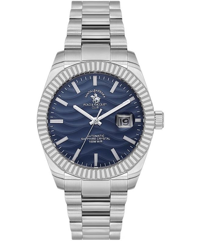 Годинник Чоловічий Santa Barbara Luxury Automatic SB.1.10654-2