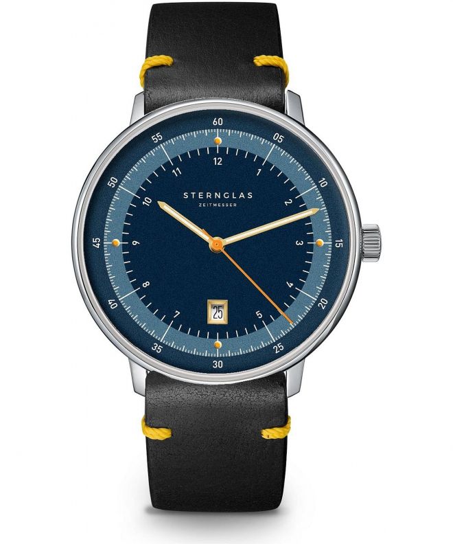 Годинник Чоловічий Sternglas Hamburg Edition 1911 S01-HHT06-VI22