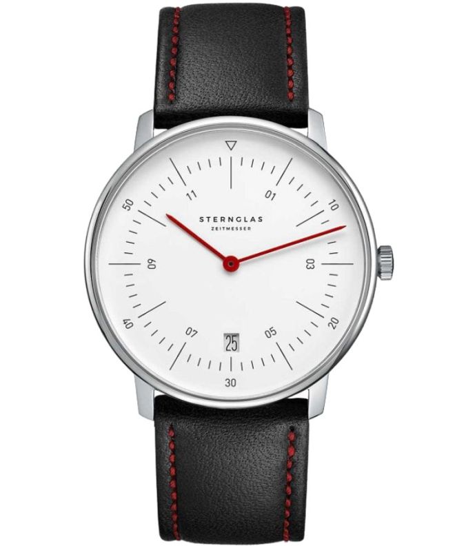 Годинник Чоловічий Sternglas Naos Bremen Special Edition S01-NAH01-EB08