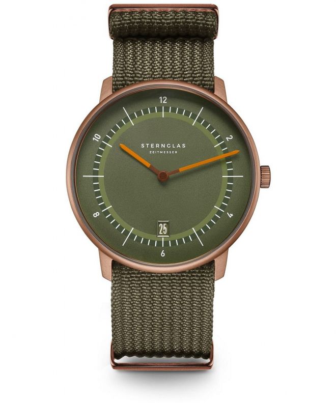 Годинник Чоловічий Sternglas Naos Edition 1905 S01-NAT35-FI05