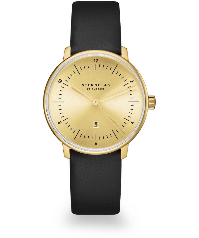 Годинник Жіночий Sternglas Naos XS Elyra S01-NDE12-KL08