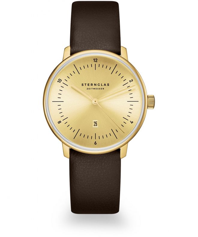 Годинник Жіночий Sternglas Naos XS Elyra S01-NDE12-KL18