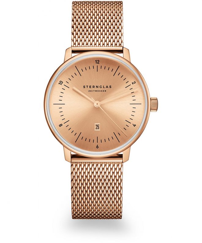 Годинник Жіночий Sternglas Naos XS Elyra S01-NDE55-MI09