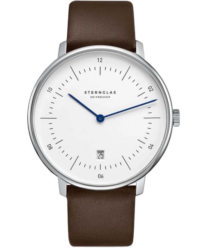 Годинник Чоловічий Sternglas Naos XL S01-NX44-PR04
