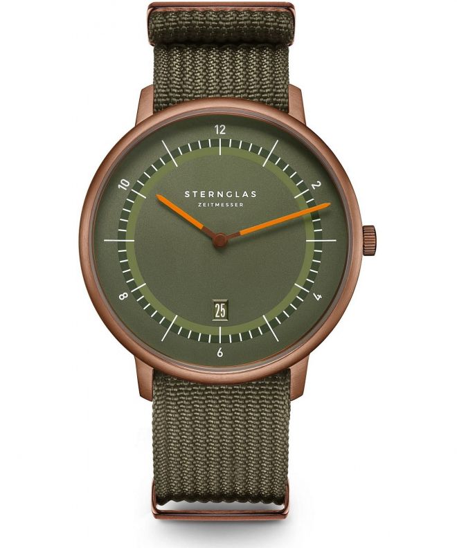 Годинник Чоловічий Sternglas Naos XL Edition 1905 S01-NXT35-FI05