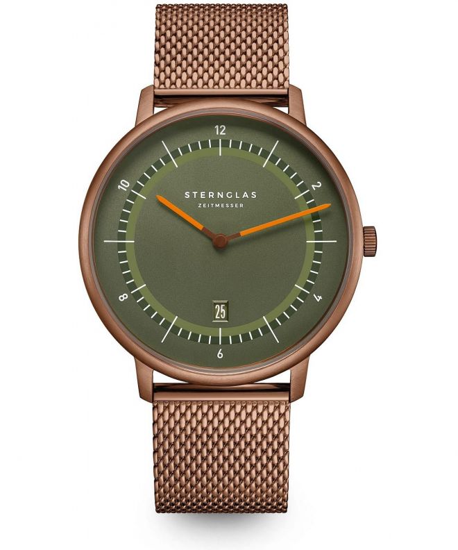 Годинник Чоловічий Sternglas Naos XL Edition 1905 S01-NXT35-MI11