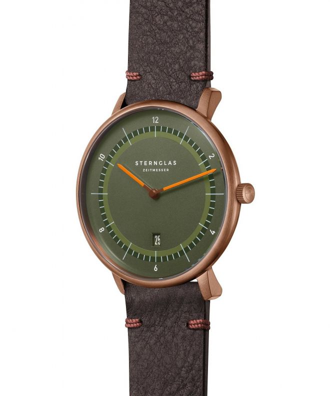 Годинник Чоловічий Sternglas Naos XL Edition 1905 S01-NXT35-VI17