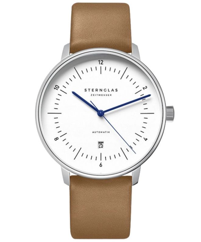 Годинник Чоловічий Sternglas Naos XL Automatic S02-NX44-PR01
