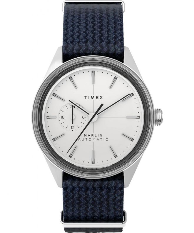 Годинник для Жінок і Чоловіків Timex Marlin Automatic TW2V72300