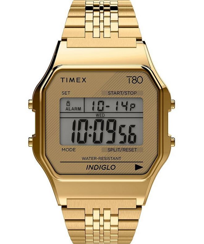 Годинник для Жінок і Чоловіків Timex T80 Vintage TW2R79200