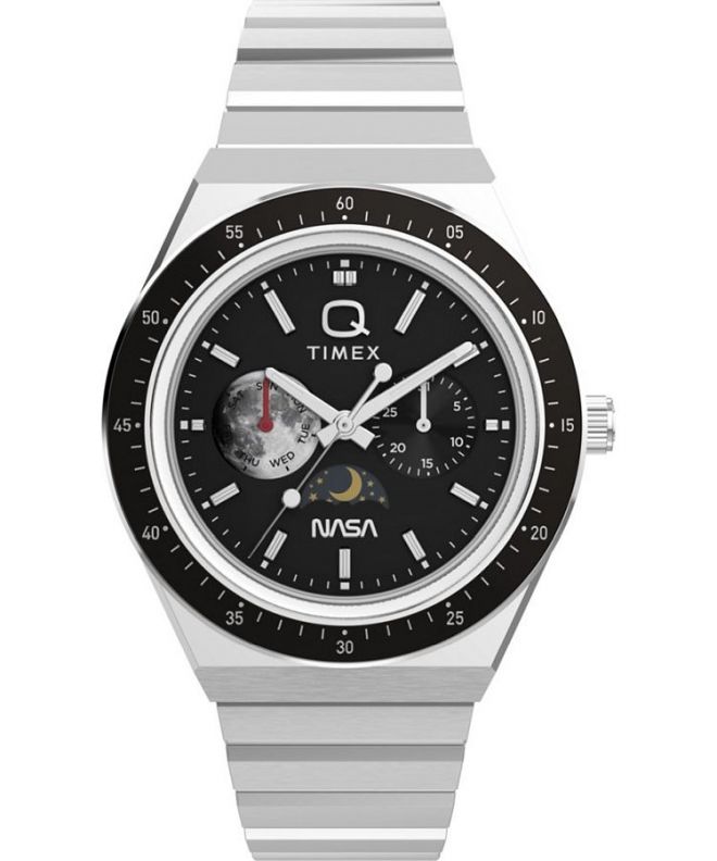 Годинник Чоловічий Timex Q Vintage-Inspired NASA TW2Y56700