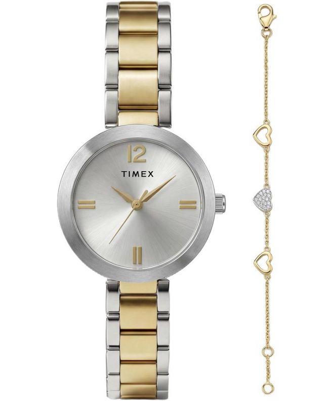 Годинник Жіночий Timex Main Street SET TWG068200