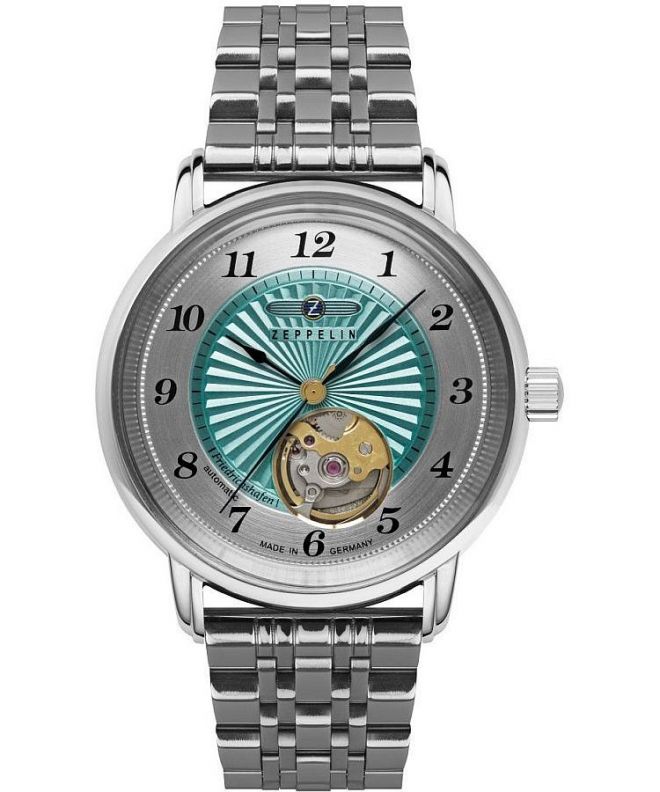 Годинник Жіночий Zeppelin Friedrichshafen Automatic 8569M-4 (8569M4)