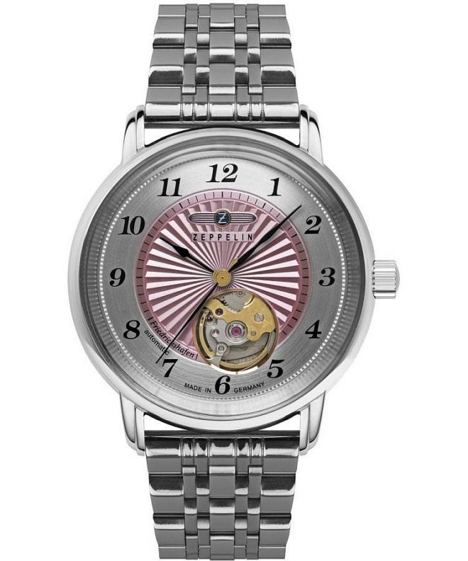 Годинник Жіночий Zeppelin Friedrichshafen Automatic 8569M-5 (8569M5)