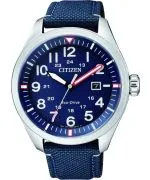 Годинник Чоловічий Citizen Military Eco-Drive