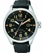 Годинник Чоловічий Citizen Military Eco-Drive