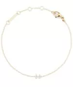 Браслет Daniel Wellington Crystal Zodiac Chain Gold Sagittarius