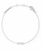 Браслет Daniel Wellington Mirelle Infinity Silver