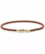 Браслет Daniel Wellington Braided Leather St Mawes