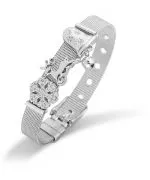 Браслет Pierre Ricaud Silver