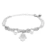 Браслет Pierre Ricaud Silver