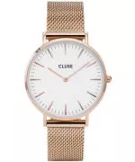 Годинник Жіночий Cluse Boho Chic Mesh
