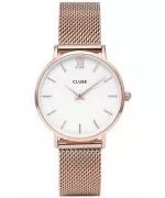 Годинник Жіночий Cluse Minuit Mesh