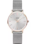 Годинник Жіночий Cluse Minuit Mesh