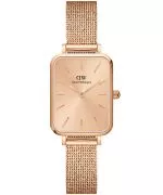 Годинник Жіночий Daniel Wellington Quadro Pressed Unitone 20