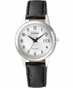 Годинник Жіночий Citizen Leather Eco-Drive