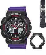 Годинник Чоловічий G-SHOCK GA-100 Original Set