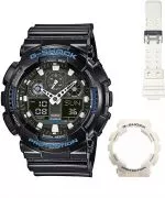 Годинник Чоловічий G-SHOCK GA-100 Original Set