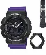 Годинник Чоловічий G-SHOCK GA-100 Original Set