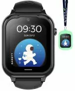 Смарт-Годинник Дитячий Garett Kids Essa GO 4G Чорний