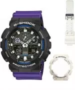 Годинник Чоловічий G-SHOCK GA-100 Original Set