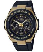 Годинник Чоловічий G-SHOCK Casio G-Steel Solar Waveceptor