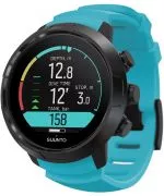 Дайвінг-Комп'Ютер для Жінок і Чоловіків Suunto D5 Aqua Blue