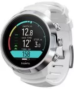 Дайвінг-Комп'Ютер Чоловічий Suunto D5 White