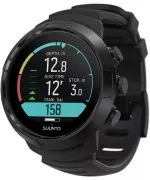 Дайвінг-Комп'Ютер Чоловічий Suunto D5 All Black
