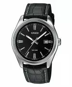 Годинник Чоловічий Casio Collection MTP чорний