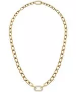 Намисто Daniel Wellington Crystal Link Gold