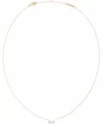 Намисто Daniel Wellington Mirelle Infinity Rose Gold