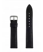 Ремінець Zeppelin Black Leather Ремінець Zeppelin Black Leather