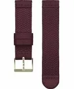 Ремінець Suunto Athletic 5 Braided Textile Strap Burgundy Gold Size S