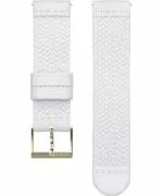Ремінець Suunto Athletic 5 Braided Textile Strap White Gold Size S