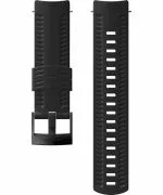 Ремінець Suunto Athletic Black Black Size M 24 mm