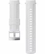 Ремінець Suunto Athletic White Steel Size M 24 mm