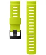 Ремінець Suunto Dive 1 Lime Black Size M 24 mm