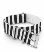 Ремінець Timex Double-Layered Nylon Slip-Thru 18 mm